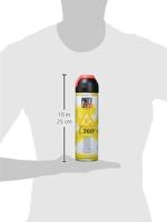 Sprayverf Pintyplus Tech T107 360º Rood 500 ml - thumbnail