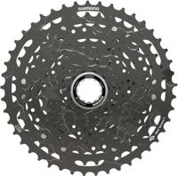 Shimano cassette cues 11v 11-45t cs-lg400 zwart - thumbnail