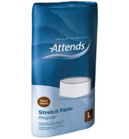 Attends Stretchpants regular maat L 15 Stuks - thumbnail