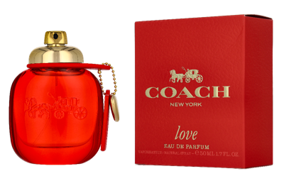 Coach Love 50 ml Eau de Parfum Dames