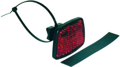 Busch & Muller Busch + müller reflector achter strip bevestiging