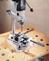 Wolfcraft Vices Bankschroef 3410000 Bekbreedte: 100 mm Spanbreedte (max.): 100 mm - thumbnail