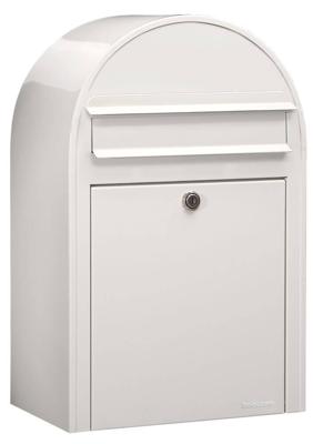 Bobi BrievenbusClassic 9016 Wit - 01.01.01.40