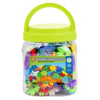 Bouwbloemen in Opbergbox, 150dlg. - thumbnail