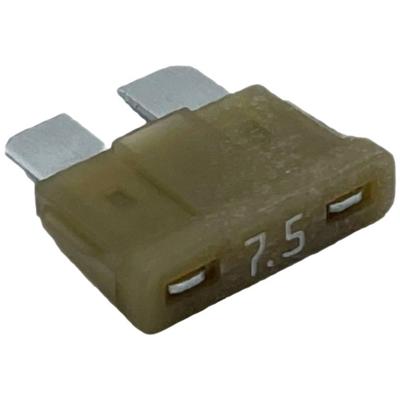 Hansor ATP-L07 Standaard steekzekering (auto) 7.5 A Bruin 1 stuk(s) Hansor ATP-L07 Standaard steekzekering (auto) 7.5 A Bruin 1 stuk(s)