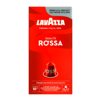 Koffiecapsules Lavazza Qualitá Rossa 10 Onderdelen (10 Stuks) - thumbnail