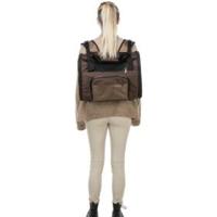 Trixie hondentas shiva bruin / beige - thumbnail