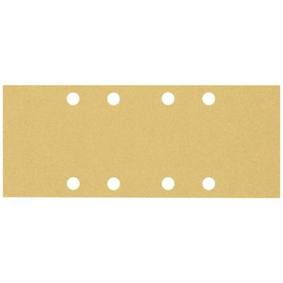 Bosch Accessories EXPERT C470 2608900871 Oscillerend schuurpapier Geperforeerd Korrelgrootte (num) 100 (l x b) 230 mm x 93 mm 10 stuk(s)