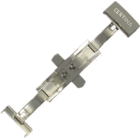 Certina Sluiting C610015107 / C0016391605700 / C600015105 - 18mm - thumbnail