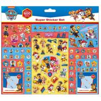 Paw Patrol Super Sticker Set - thumbnail