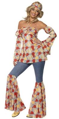 1970s vintage hippiepak