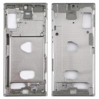 Middelste frame bezel plaat voor Galaxy Note 10 + (zilver) - thumbnail