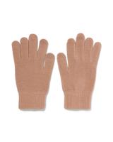 HEMA Dames handschoenen met touchscreen gebreid - thumbnail