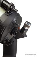Celestron 93431 10 mm Luminos oculair, zilver/zwart - thumbnail