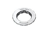 SHIMANO lock ring lockring shim. f.sm-rt10 silver - thumbnail