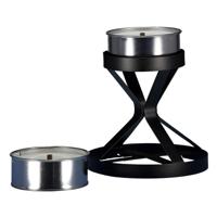 Buitenkandelaar - Zwart - thumbnail