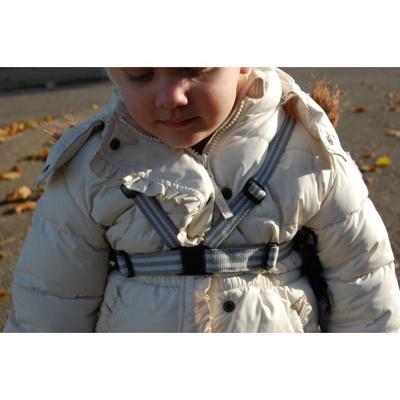 Jippies Veiligheidstuigje grijs (1 st)