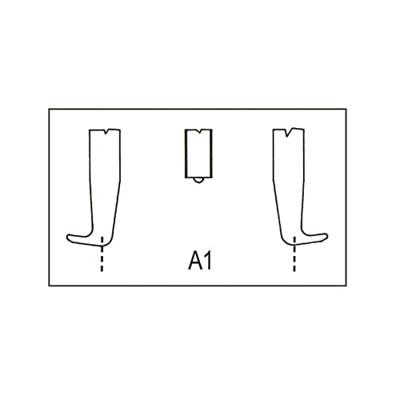 Beta 1502/4 Twee armige universele trekkers met snelspan instelling en borging van de armen - 015020004 015020004 Beta 1502/4 Twee armige universele trekkers met snelspan instelling en borging van de armen - 015020004 015020004