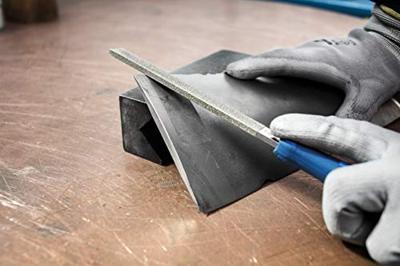 PFERD TOOLS 15401204 Diamant-werkplaatsvijl Lengte 200 mm 1 stuk(s) PFERD TOOLS 15401204 Diamant-werkplaatsvijl Lengte 200 mm 1 stuk(s)