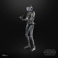 Star Wars The Black Series The Mandalorian New Republic Security Droid actiefiguur - thumbnail