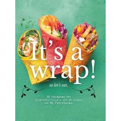 It's a wrap! (Hardback)