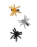 HEMA Schuifspeldjes spin - 3 stuks (multi) - thumbnail