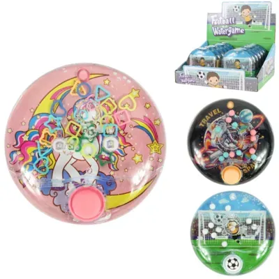 Waterspel 10 cm 3 assorti B-keus | 24 stuks Waterspel 10 cm 3 assorti B-keus | 24 stuks