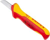 Knipex Kabelmes | 185 mm - 9852 - thumbnail