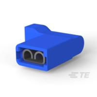 TE Connectivity 3-520339-2 1 stuk(s) Bag - thumbnail