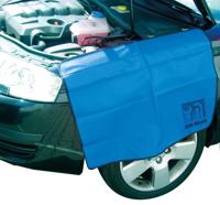 SW STAHL Sw-stahl spatbord beschermhoes mudguard sw steel - thumbnail