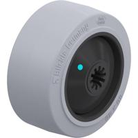 Blickle POEV 82/8KFD-SG Kunststofwiel Wieldiameter: 80 mm Draagvermogen (max.): 170 kg 1 stuk(s) - thumbnail