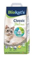 Biokat's Classic Fresh kattenbakvulling 2 x 10 liter - thumbnail
