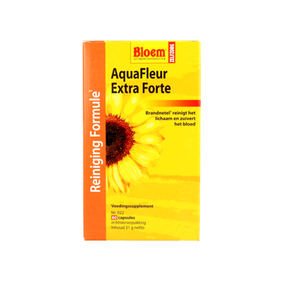 Aquafleur 60 Capsules