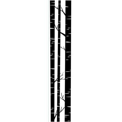 Vaessen Creative • embossing folder stammen