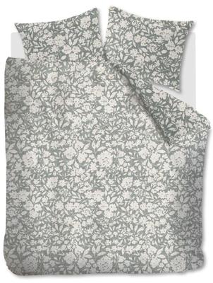 Ariadne at Home Shapes Grijs dekbedovertrek