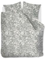 Ariadne at Home Shapes Grijs dekbedovertrek - thumbnail