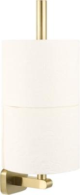 Ben Mykanto reserverolhouder 6,9x9x28,8cm geborsteld messing