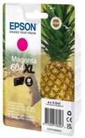 Epson 604XL inktcartridge 1 stuk(s) Origineel Hoog (XL) rendement Magenta - thumbnail