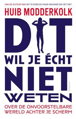 Dit wil je écht niet weten Dit wil je écht niet weten