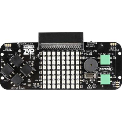 Micro Bit KI-5626 Uitbreidingsmodule Micro Bit KI-5626 Uitbreidingsmodule