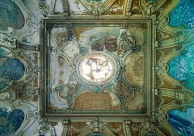 Noordwand Komar Lost Places; Komar Stefan Hefele Fotobehang Deckenkunst - SHX8-166