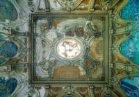 Noordwand Komar Lost Places; Komar Stefan Hefele Fotobehang Deckenkunst - SHX8-166 - thumbnail