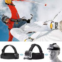 MOJOGEAR A03 Hoofd-, Borst- & Polsband Kit - voor GoPro & smartphone - thumbnail