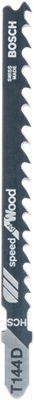 Bosch Accessoires Decoupeerzaagblad HCS | T 144 D - 2609256718