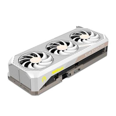 Zotac Gaming GeForce RTX 5080 SOLID OC White Edition Zotac Gaming GeForce RTX 5080 SOLID OC White Edition