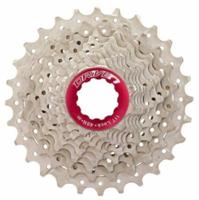 SunRace cassette 10V 11-28 CSRX0 metallic silver - thumbnail