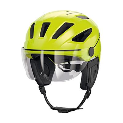 Abus Dd0901a helm pedelec 2.0 ace geel m - thumbnail