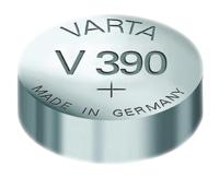Varta v390 knoopcel batterij zilver - thumbnail