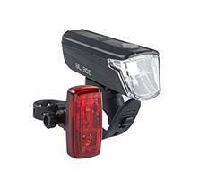 Büchel Buchel verlichtingsset bl300 + vertiko batterij