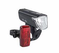 Büchel Buchel verlichtingsset bl300 + vertiko batterij - thumbnail